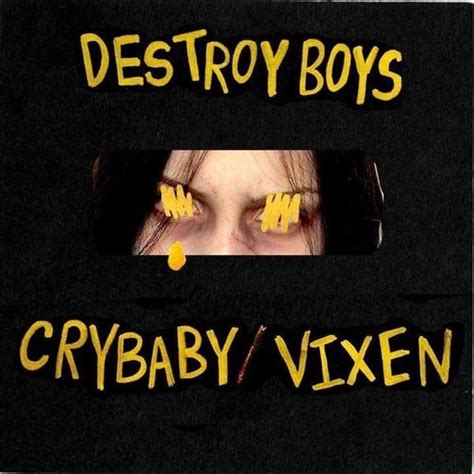 vixen lyrics|vixen destroy boys.